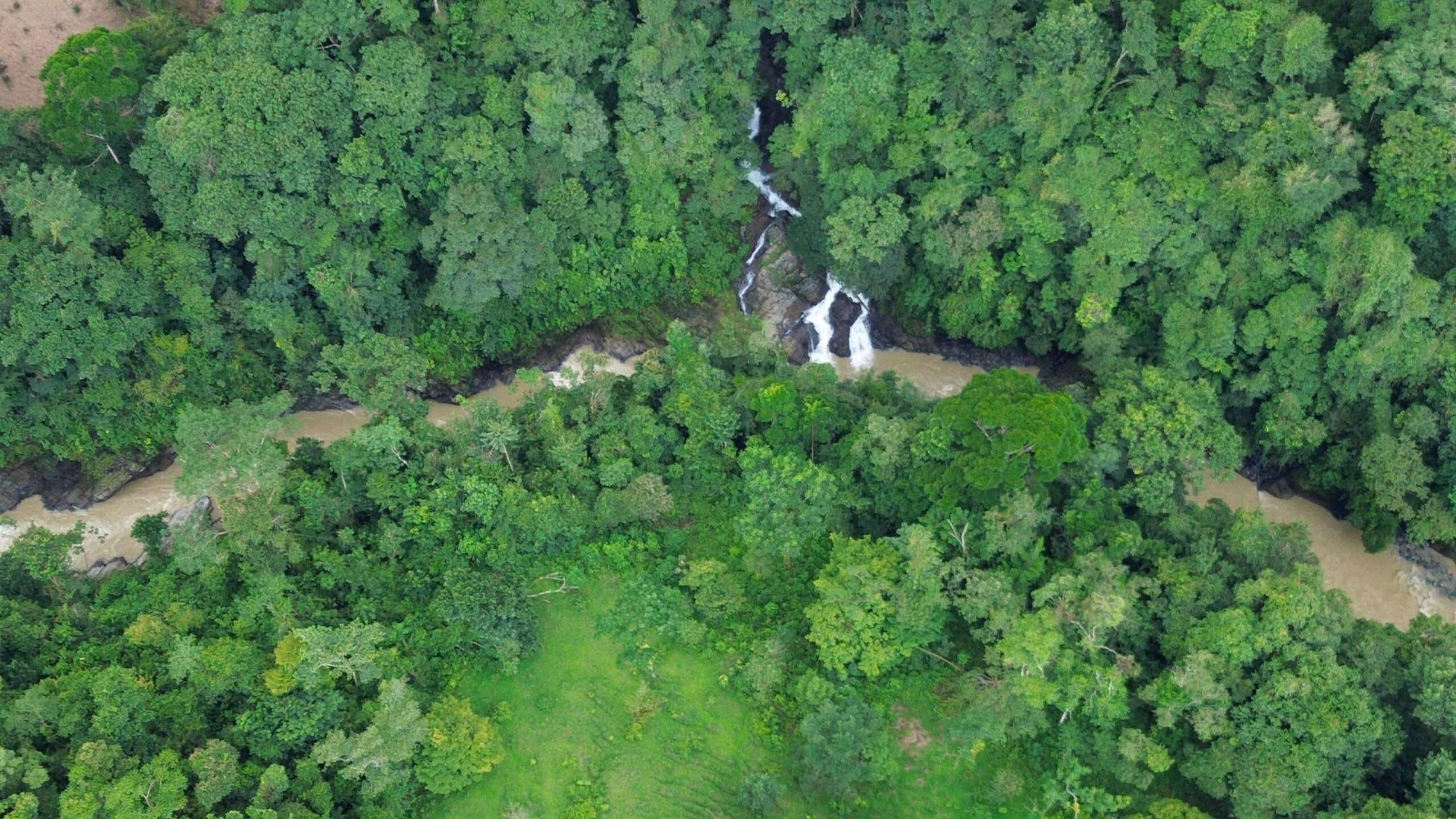 Riverside Paradise in Esquipulas