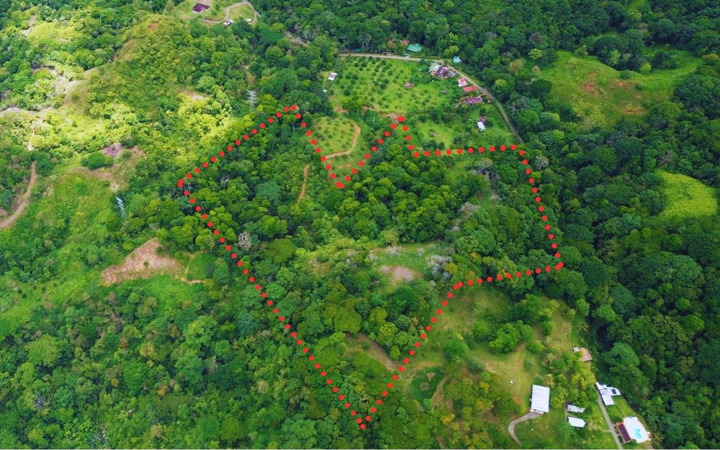 Ocean View Farm – San Antonio de Damas Quepos, Puntarenas